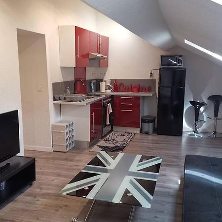 Charmant Appartement Climatise Au Coeur De La Capitale Corse Корте Екстериор снимка